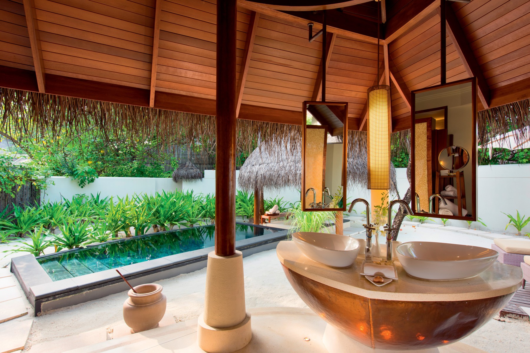 Family Beach Villa
